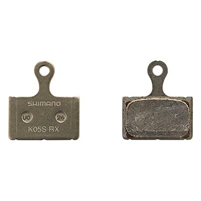 Shimano schijfremblokken k05s-rx resin - thumbnail