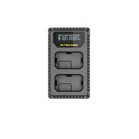 Nitecore Sony NP-FW50 dubbel lader - thumbnail