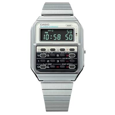 Horloge Heren Casio CA-500WE-7BEF (Ø 43 mm)