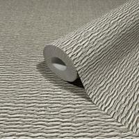 Marburg Travertino Behang met wyber in houtlook - 33360 - thumbnail