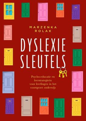 DyslexieSleutels (handleiding voor begeleiders) (Paperback)