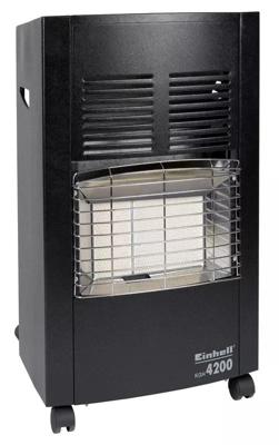Einhell KGH 4200 Gasoven Energielabel: A (A++ - G) Zwart