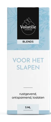 Volatile Aromamengsel Voor Het Slapen 5ml