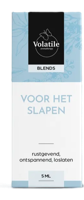 Volatile Aromamengsel Voor Het Slapen 5ml - thumbnail