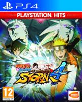 PS4 Naruto Shippuden: Ultimate Ninja Storm 4 - thumbnail