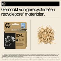 Originele inktcartridge HP 4K0V0NE Zwart - thumbnail