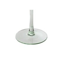 Set van bekers Home ESPRIT Groen Kristal 6 x 6 x 23,7 cm (6 Stuks) - thumbnail