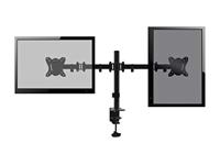 Equip 650152 monitorarm Zwart - thumbnail