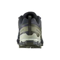 Salomon Xa Pro 3D V9 Lage Wandelschoen Heren India Ink/Olive Night/Aloe Wash 11,5 (46,5) - thumbnail