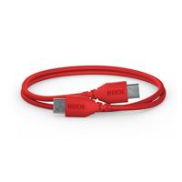 Rode SC22 Red USB-C - USB-C kabel (30 cm) - thumbnail