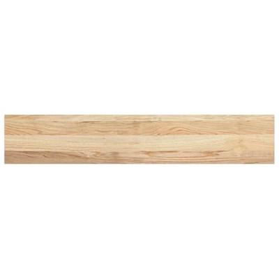 VidaXL Vensterbanken 2 st onbehandeld 110x20x2 cm massief eikenhout VidaXL Vensterbanken 2 st onbehandeld 110x20x2 cm massief eikenhout