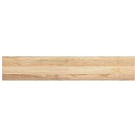 Vensterbanken 2 st onbehandeld 110x20x2 cm massief eikenhout - thumbnail