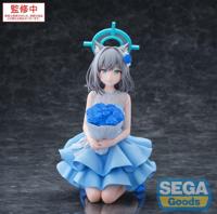 Blue Archive Yumemirize PVC Statue Shiroko 12 cm - thumbnail