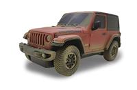 Jeep Wrangler Rubicon 1:24 Modderig 2,4GHz - thumbnail