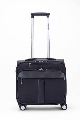 Decent Business Trolley B-Corso Donkerblauw