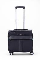 Decent Business Trolley B-Corso Donkerblauw - thumbnail