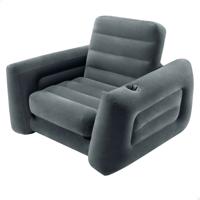Intex - pull-out uitklapbare opblaasstoel - thumbnail