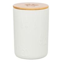 TRIXIE XMAS SNACKPOT KERAMIEK WIT - thumbnail