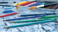 Stabilo aquacolor kleurpotloden arty etui 12 stuks - thumbnail