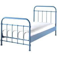 Vipack bed New York - blauw - 90x200 cm - thumbnail
