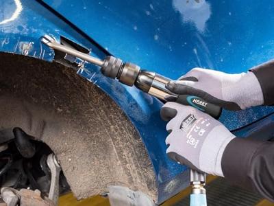 HAZET Beitel (reserve) set voor 9035H/6 9035H/5 · 5-delig