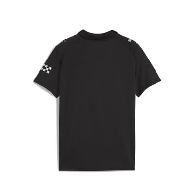 Manchester City Uit Shirt Junior 2025/2026 - Maat 128 - Kleur: Zwart | Soccerfanshop