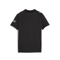 Manchester City Uit Shirt Junior 2025/2026 - Maat 128 - Kleur: Zwart | Soccerfanshop - thumbnail