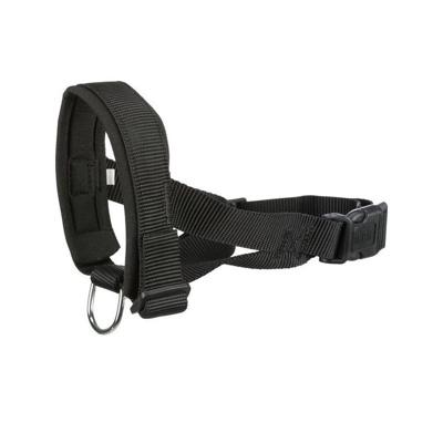 TRIXIE SNUITJE NYLON ZWART 22-35 CM 2 ST TRIXIE SNUITJE NYLON ZWART 22-35 CM 2 ST