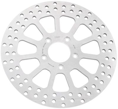TRW bremsscheibe "mst500" rotor mst500 rigid