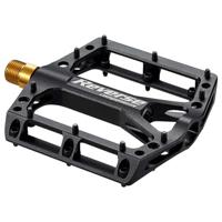Reverse components black one titanium platform pedals - thumbnail