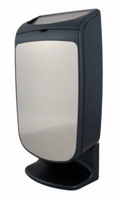 PlastiQline Exclusive PlastiQline Exclusive afvalbak gesloten 25l PQXAC25