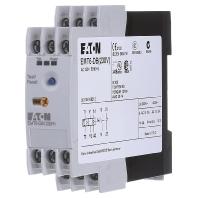 Eaton 066401 EMT6-DB(230V) Thermistor-motorbeveiligingsrelais Multifunctioneel 230 V/AC 1 stuk(s) 1x NC, 1x NO Piece
