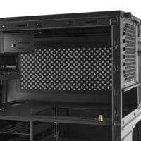 Chieftec CI-02B-OP HTPC PC-behuizing Zwart - thumbnail
