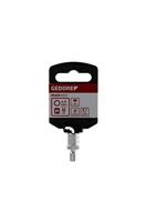 Gedore RED R41004503 3300065 Dopsleutelinzetstuk Metrisch, Inch 1/4 (6.3 mm) 1 stuks - thumbnail