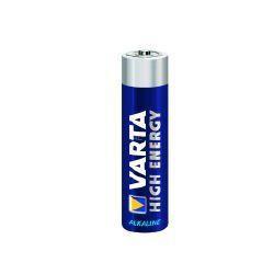 Batterij varta longlife power 8x aaa | 20 stuks Batterij varta longlife power 8x aaa | 20 stuks