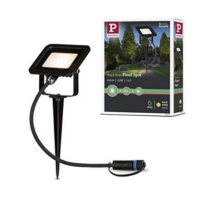 Paulmann 4000870945742 94574 Verlichtingssysteem Plug&Shine LED 6.8 W Warmwit Zwart