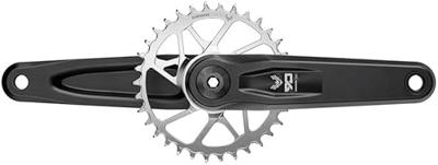 SRAM schaltgruppen-set "eagle 90 transmission" shifting group set t eagle 90 165 mm