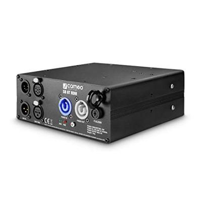 Cameo Cameo SB 6 T RDM DMX/RDM splitter & booster