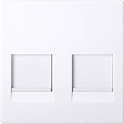 Merten MEG4562-0325 Wit 1 stuk(s)