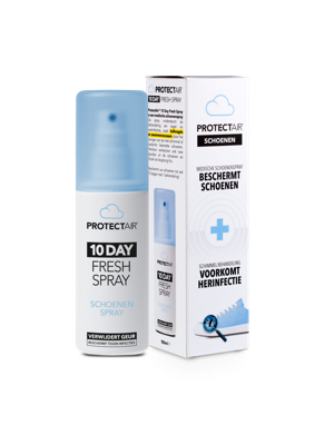 Protectair 10 Day Fresh Schoenen Spray Protectair 10 Day Fresh Schoenen Spray