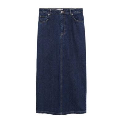 Mango spijkerrok Mango spijkerrok