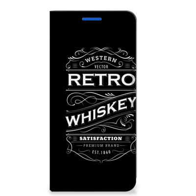 OPPO Reno6 5G | Flip Style Cover | Whiskey