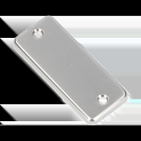 AMI Rechthoek Rozet 4 RH Blind F-2 - 226401 - thumbnail