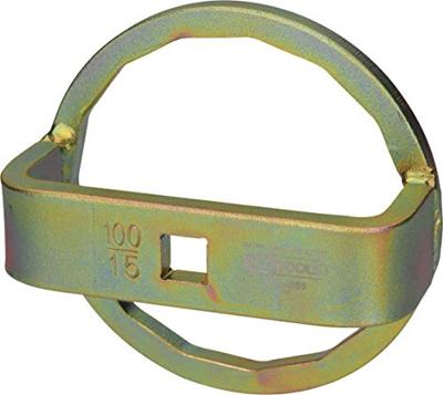 KS Tools 4604555 1/2 oliefiltersleutel Ø 100 mm / 15 vlakken