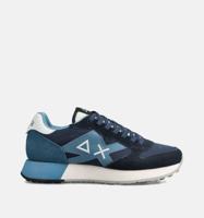 SUN68 Jaki Solid Z45113_07 Blauw-46 maat 46 - thumbnail