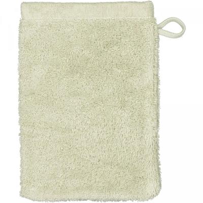 Cawö Cawö Lifestyle Uni Washandje wasabi 16/22