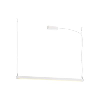SLV NOYA 1003532 LED-hanglamp LED vast ingebouwd 28 W Wit