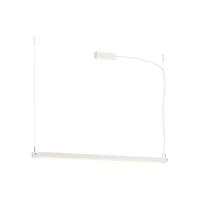 SLV NOYA 1003532 LED-hanglamp LED vast ingebouwd 28 W Wit - thumbnail