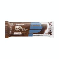 Powerbar Protein+ bar chocolate 55 Gram - thumbnail