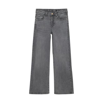 Indian Blue Jeans Winter jeansbroek meisjes - grijs - wide fit